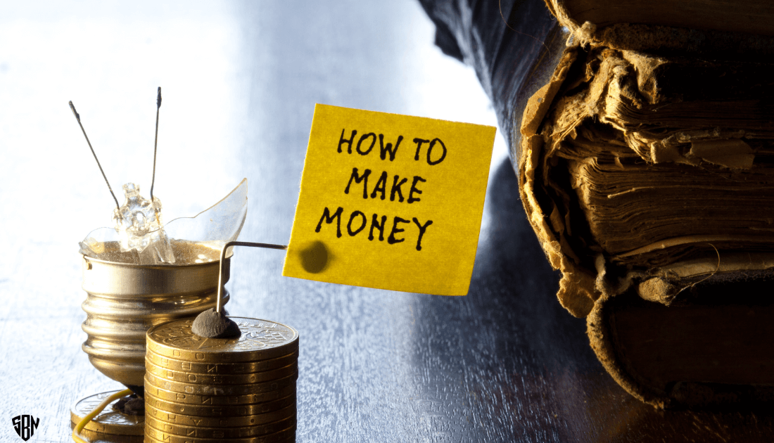 How To Make Money Discreetly