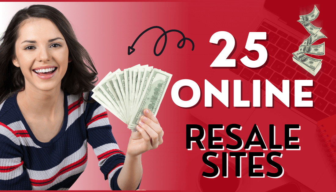 Online Resale sites